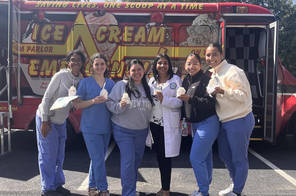 AIMS Ice Cream Social (9/21/23)